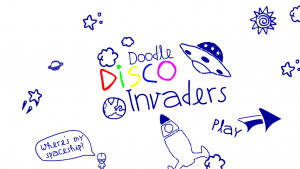Disco Invaders
