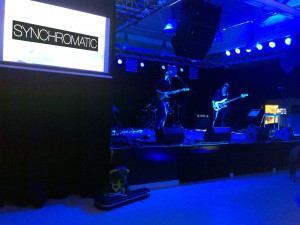 Synchromatic Live