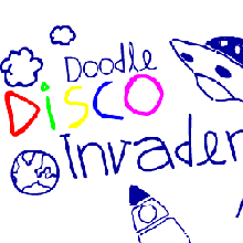 DISCO INVADERS